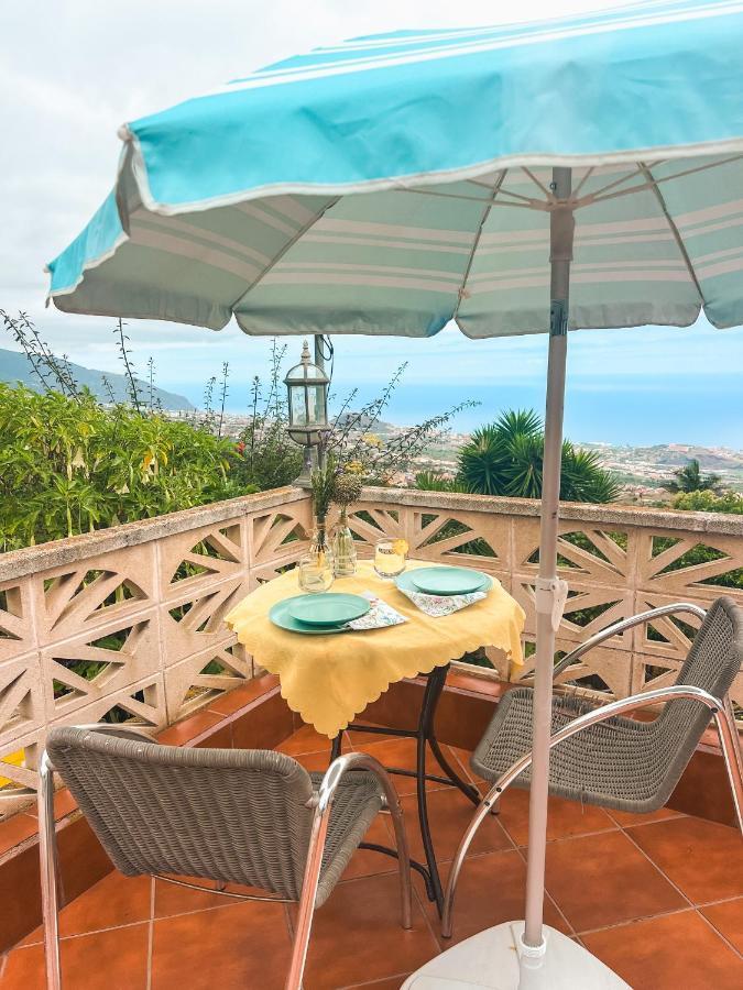 Sun-Soaked Apt W Patio, Balcony & Garden - Aguilas Ля Оротава Экстерьер фото